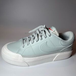 Nike Soft Gray Sneakers